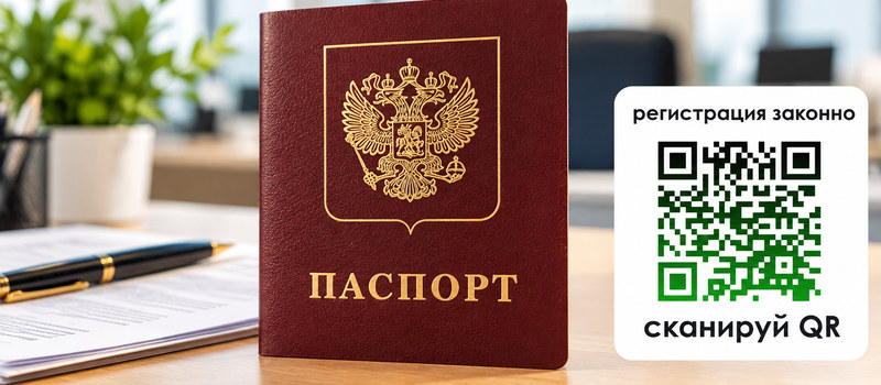 регистрация в Астраханской области